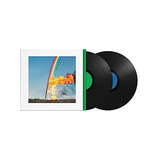 Sigur Rós | A'tta (Gatefold LP Jacket) (2 Lp's) | Vinyl Viral