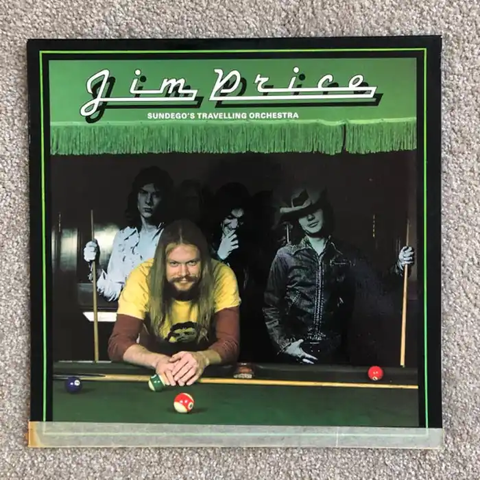 Jim Price – Sundego's Travelling Orchestra (VG+/VG+) Order Now