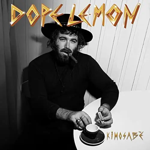 DOPE LEMON | Kimosabè (Sea Blue Vinyl) | Vinyl Weekend Sale
