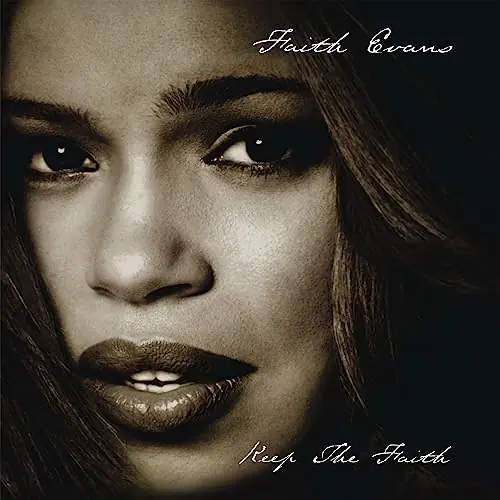 Latest Faith Evans | Keep The Faith | Vinyl