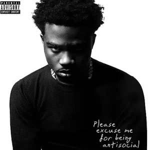Modern Roddy Ricch | Please Excuse Me For Being Antisocial [Explicit Content] (2 Lp's) | Vinyl
