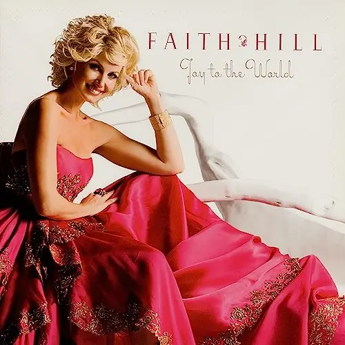 Faith Hill | Joy to the World! | Vinyl Handmade