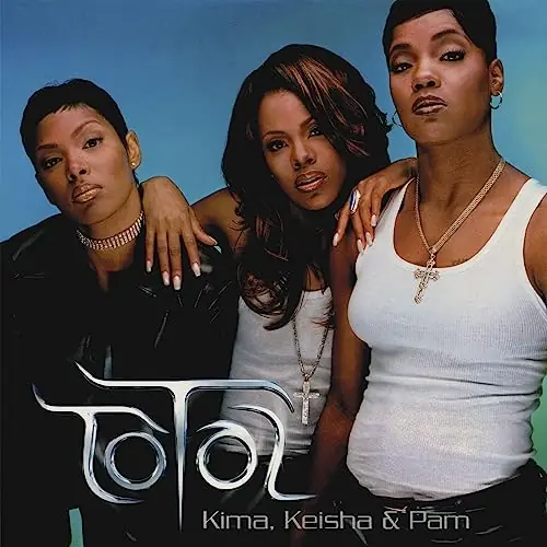 Total | Kima, Keisha & Pam | Vinyl Direct From Factory