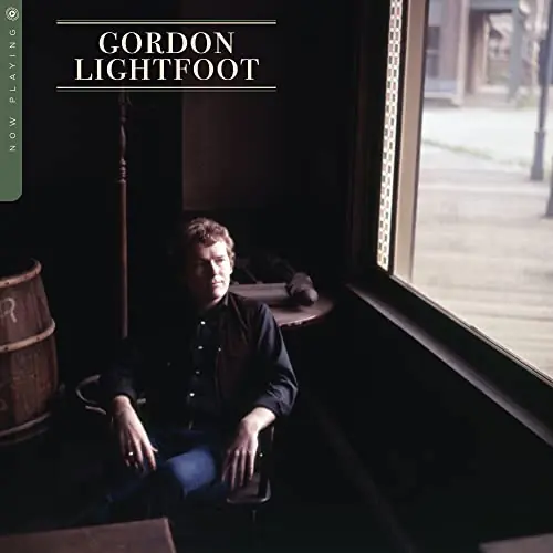 Gordon Lightfoot | Now Playing | Vinyl Grab Now