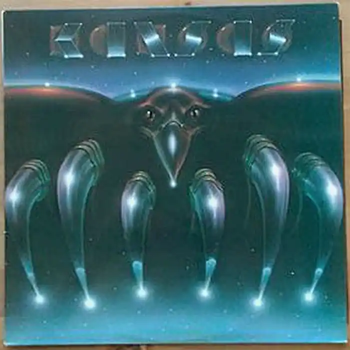Kansas – Song For America (VG+/VG+) Express Delivery