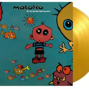 Affordable Moloko | Do You Like My Tight Sweater? (Limited Edition, 180 Gram Vinyl, Colored Vinyl, Yellow) [Import] | Vinyl