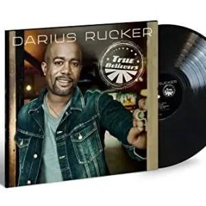 Darius Rucker | True Believers [LP] | Vinyl Brand New