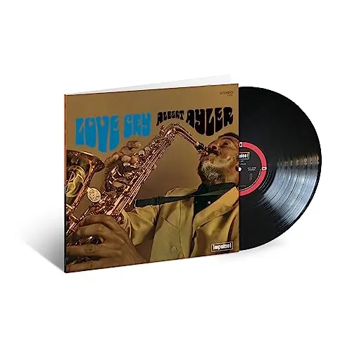 Albert Ayler | Love Cry (Verve By Request Series) [LP] | Vinyl Luxury