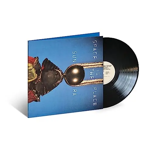 Sun Ra | Space Is The Place (Verve By Request Series) [LP] | Vinyl Premium