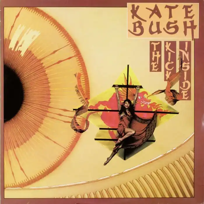 Kate Bush – The Kick Inside (E/VG+) Markdown