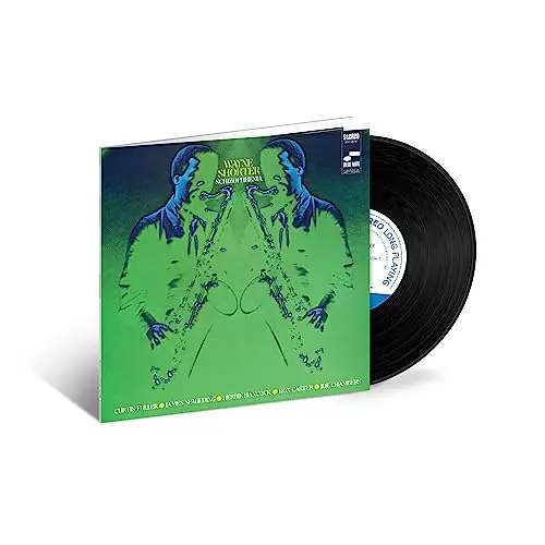 Editor’s Pick Wayne Shorter | Schizophrenia (Blue Note Tone Poet Series) [LP] | Vinyl
