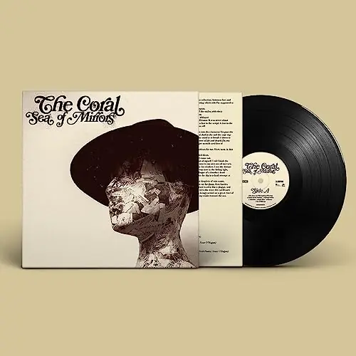 Time-Limited The Coral | Sea Of Mirrors [LP] | Vinyl