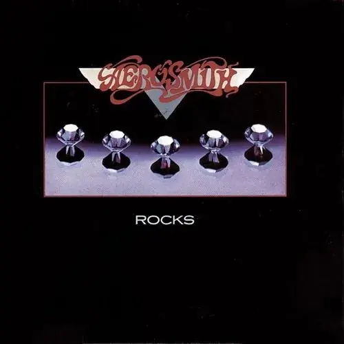 Buy Today Aerosmith | Rocks (Remastered) | Vinyl