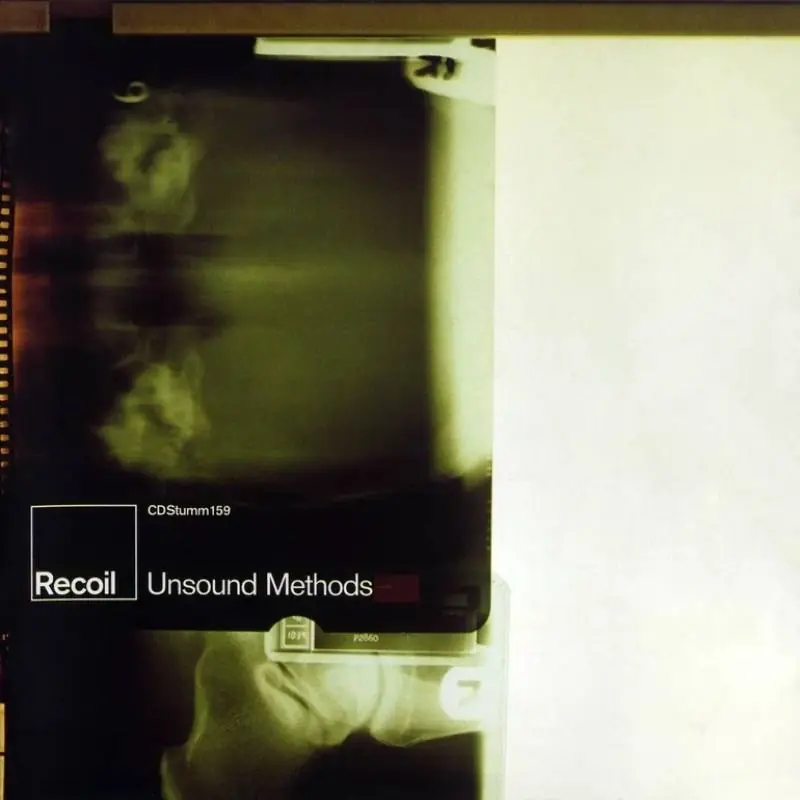 Best Seller Recoil | Unsound Methods | Vinyl