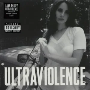 Secure Checkout Lana Del Rey | Ultraviolence (180 Gram Vinyl) (incl. 3 bonus tracks) [Import] (2 Lp's) | Vinyl