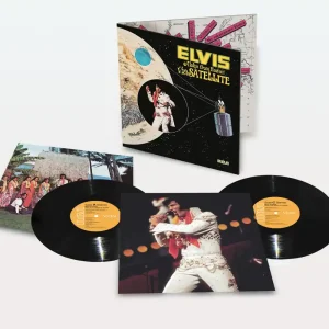 Aloha from Hawaii via Satellite Limited Gatefold Vinyl LP Big Sale