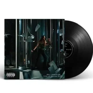 Holly Humberstone | Paint My Bedroom Black [LP] | Vinyl Don’t Miss Out