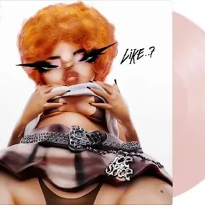 Money Back Guarantee Ice Spice | Like..? [Deluxe Edition] [Baby Pink LP] | Vinyl