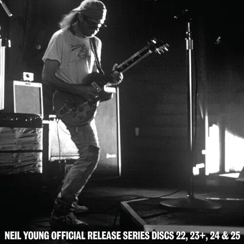 Neil Young | Official Release Series Discs 22, 23+, 24 & 25 (Boxed Set) (9 Lp's) | Vinyl Must Have