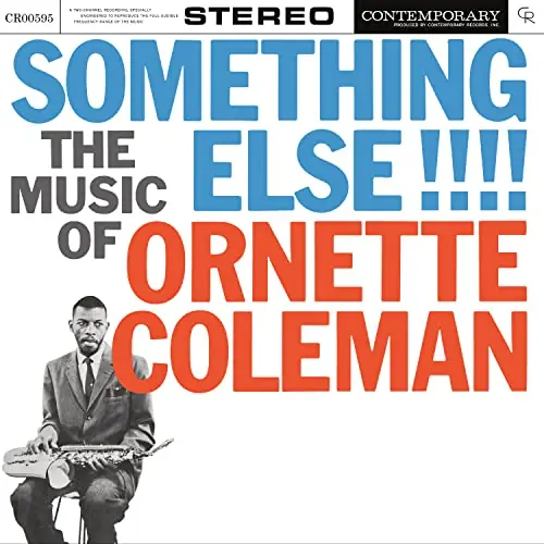 Ornette Coleman | Something Else!!!! (Contemporary Records Acoustic Sounds Series) [LP] | Vinyl Weekend Sale