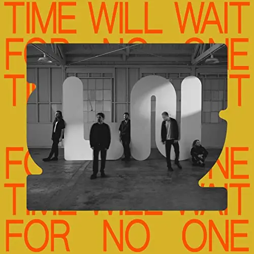 Viral Local Natives | Time Will Wait For No One [LP] | Vinyl