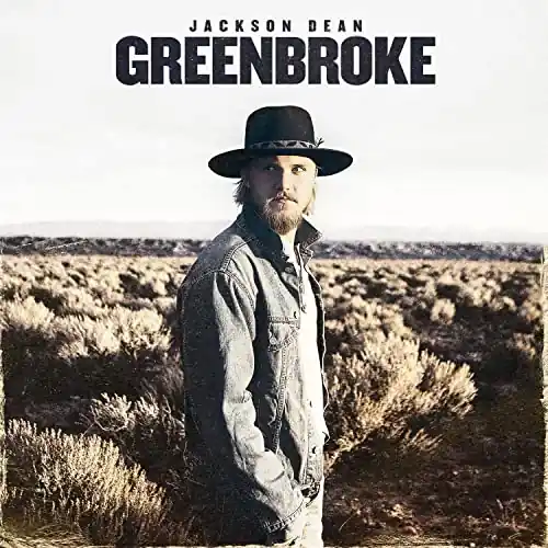 Jackson Dean | Greenbroke [Clear Smokey LP] | Vinyl Big Sale