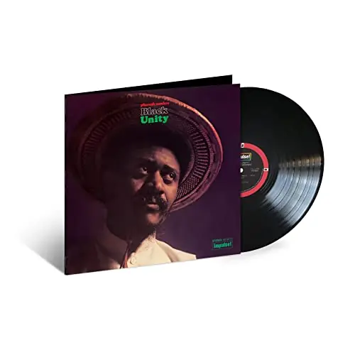 No Minimum Order Pharoah Sanders | Black Unity (Verve By Request Series) [LP] | Vinyl