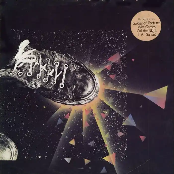 Limited Time John Paul Young – One Foot In Front (VG+/VG)