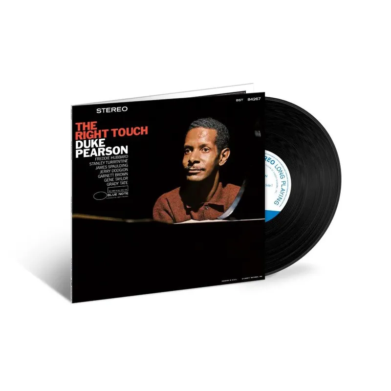 Big Sale The Right Touch Limited Gatefold Blue Note 180gram Vinyl LP