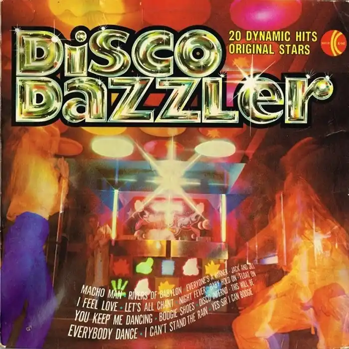 Various – Disco Dazzler (VG/VG+) Brand New