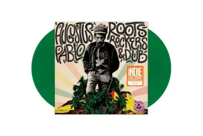 Augustus Pablo | Roots, Rockers & Dubs (Evergreen Vinyl) (2 Lp's) | Vinyl Secure Checkout