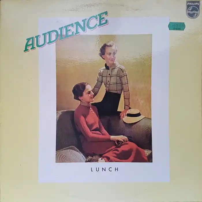Flash Sale Audience – Lunch (VG+/VG+)