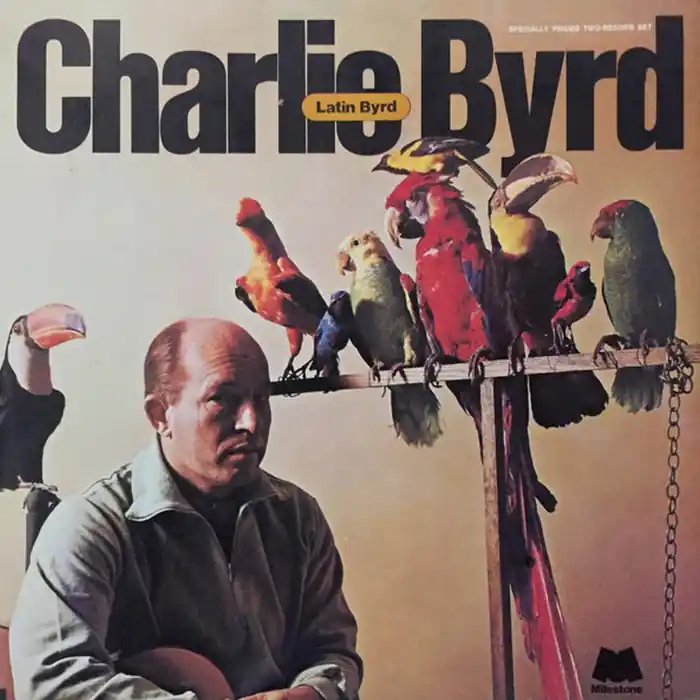 Certified Charlie Byrd – Latin Byrd (2xLP) (VG/VG+)