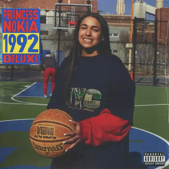 Save Now Princess Nokia – 1992 Deluxe (2xLP) (VG+/VG+)