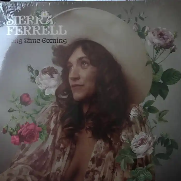 Order Now Sierra Ferrell – Long Time Coming (VG+/VG+)