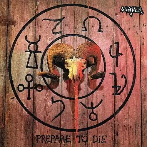 Trending S.A. Slayer | Prepare To Die (Splatter) | Vinyl