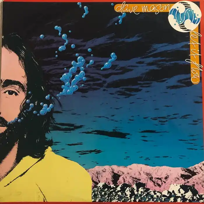 Genuine Dave Mason – Let It Flow (VG+/VG+)