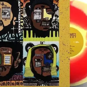 Dinner Party | Dinner Party: Dessert [Explicit Content] (Fruit Punch & Canary Yellow Colored Vinyl) | Vinyl Top Rated