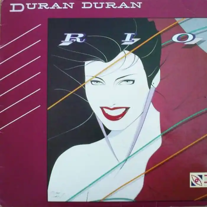 Low Price Duran Duran – Rio (VG+/VG+)