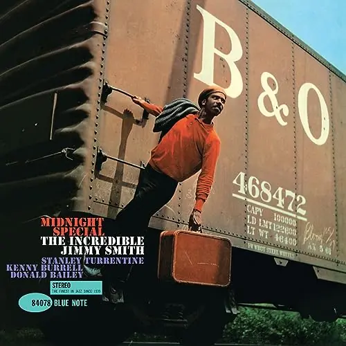 Professional Grade Jimmy Smith | Midnight Special (Blue Note Classic Vinyl Series) [LP] | Vinyl