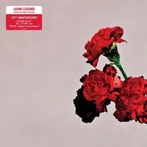 John Legend | Love In The Future: 10th Anniversay Edition (2 Lp's) | Vinyl While Supplies Last