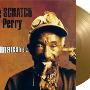 Lee "Scratch" Perry | Jamaican E.T. (Limited Edition, 180 Gram Vinyl, Colored Vinyl, Gold) [Import] (2 Lp's) | Vinyl New Arrival