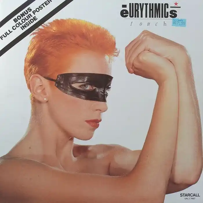Eurythmics – Touch (VG/VG+) Fast Shipping
