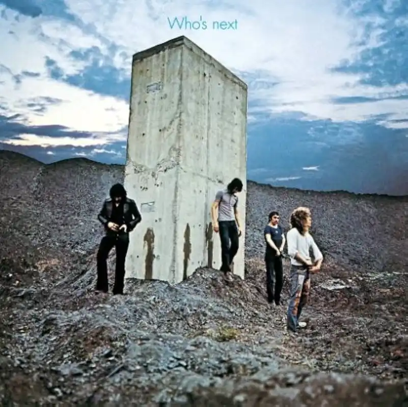 The Who | Who's Next / San Francisco 1971 (Limited Edition, 180 Gram Vinyl, Remastered, Remixed, Gatefold LP Jacket) (4 Lp's) | Vinyl Weekend Sale