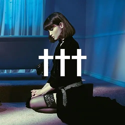 Direct From Manufacturer ††† (Crosses) | Goodnight, God Bless, I Love U, Delete. (2 LP) | Vinyl