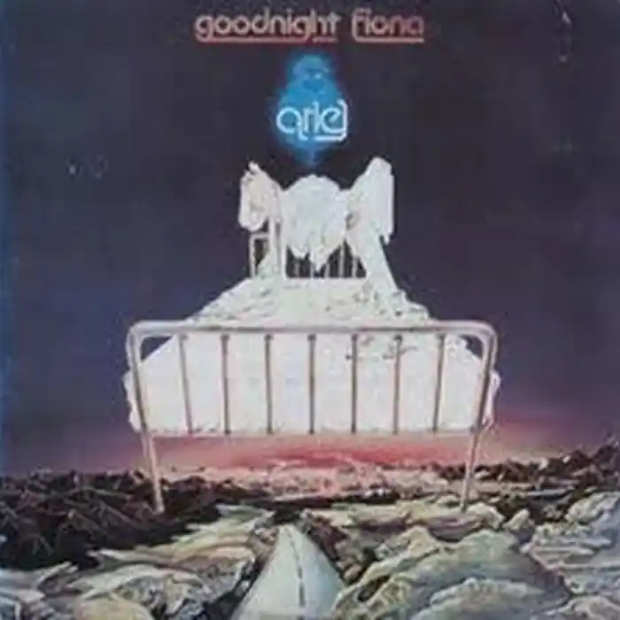 Ariel – Goodnight Fiona (E/VG+) Final Sale