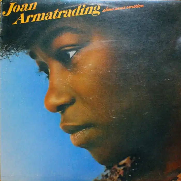 Bulk Order Joan Armatrading – Show Some Emotion (VG+/VG+)