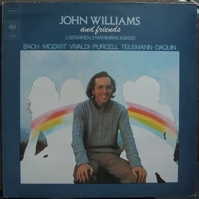 Bargain John Williams – John Williams And Friends (VG+/VG+)