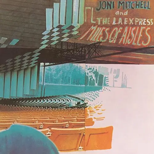 Buy Direct Joni Mitchell | Miles Of Aisles (2022 Remaster) | Vinyl