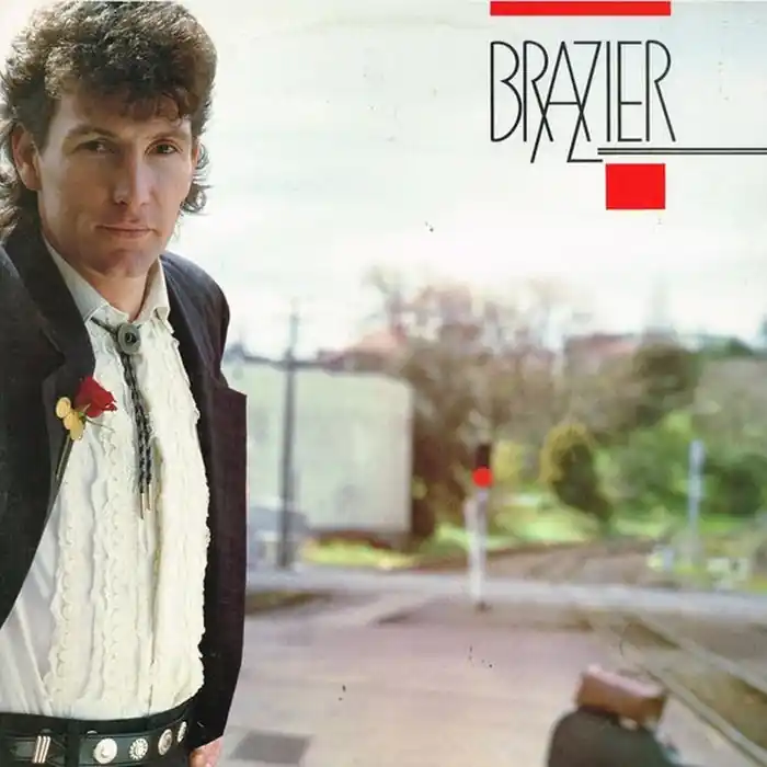 Graham Brazier – Brazier (VG+/VG+) Save Now